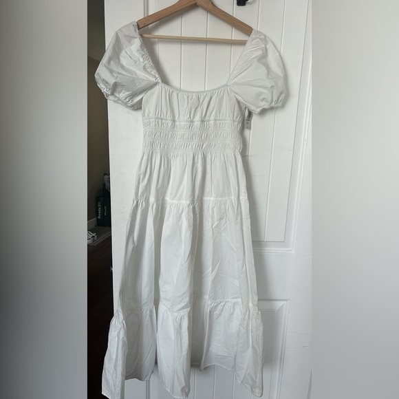 Wilfred Allegoria Poplin dress (sold) - Picture 5 of 5